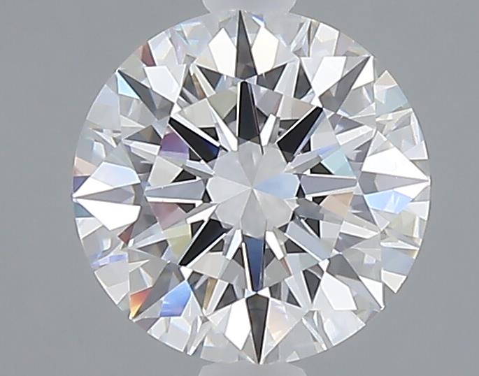 1.54 ct. round Lab Grown Diamond front image