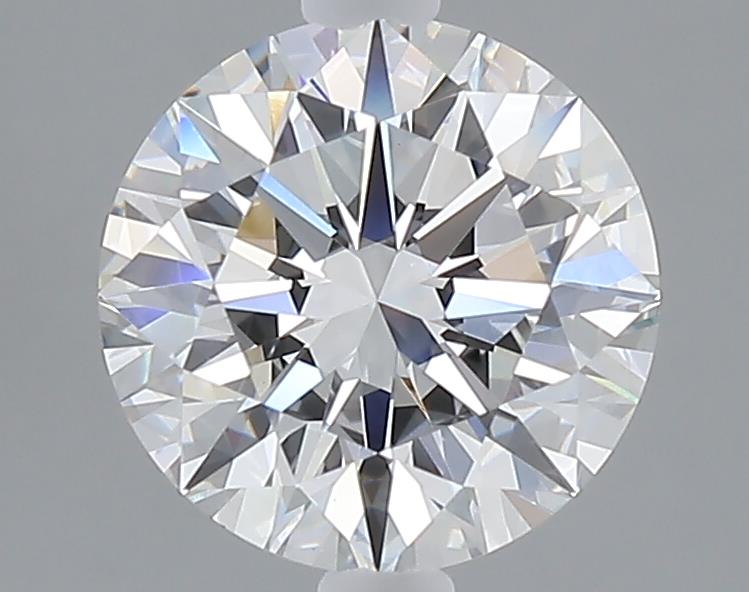 2.07 ct. round Lab Grown Diamond front image
