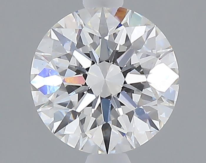 1.52 ct. round Lab Grown Diamond front image