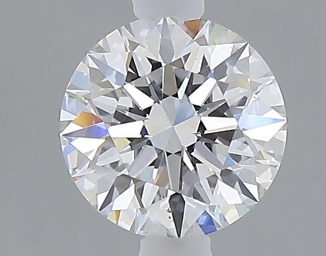 1.07 ct. round Lab Grown Diamond front image