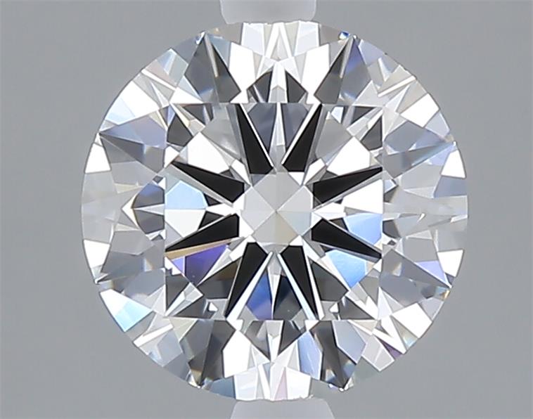 2.00 ct. round Lab Grown Diamond front image