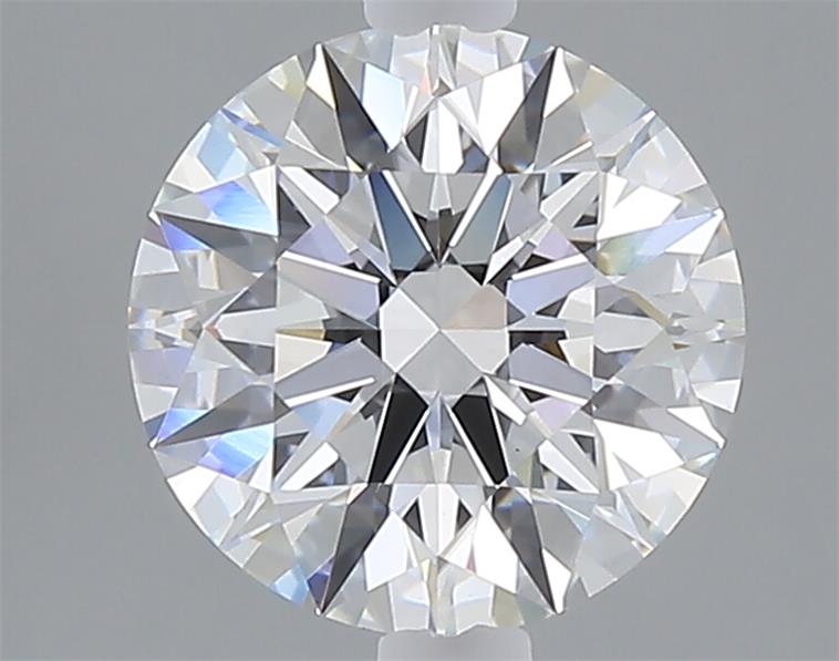 2.07 ct. round Lab Grown Diamond front image