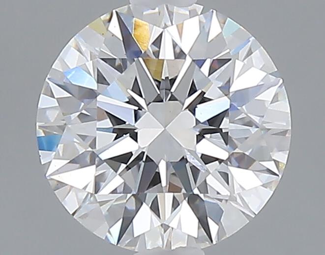 1.60 ct. round Lab Grown Diamond front image