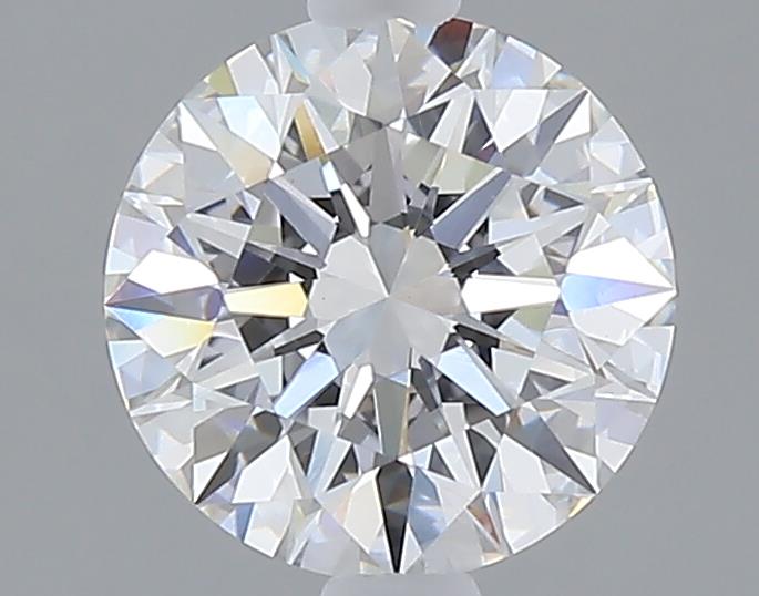 1.59 ct. round Lab Grown Diamond front image