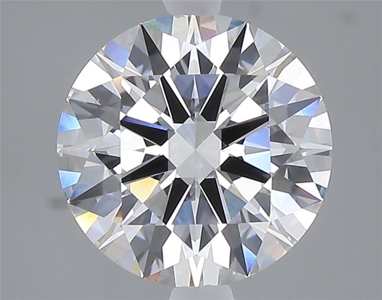3.00 ct. round Lab Grown Diamond front image