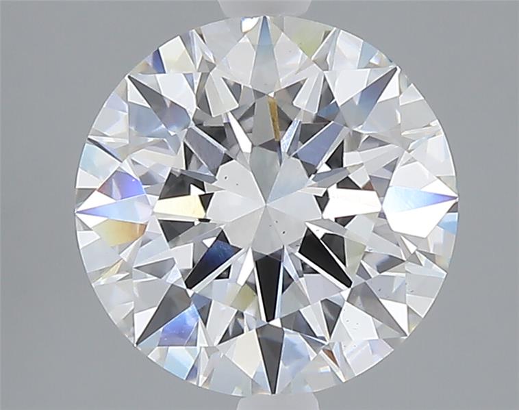 3.02 ct. round Lab Grown Diamond front image