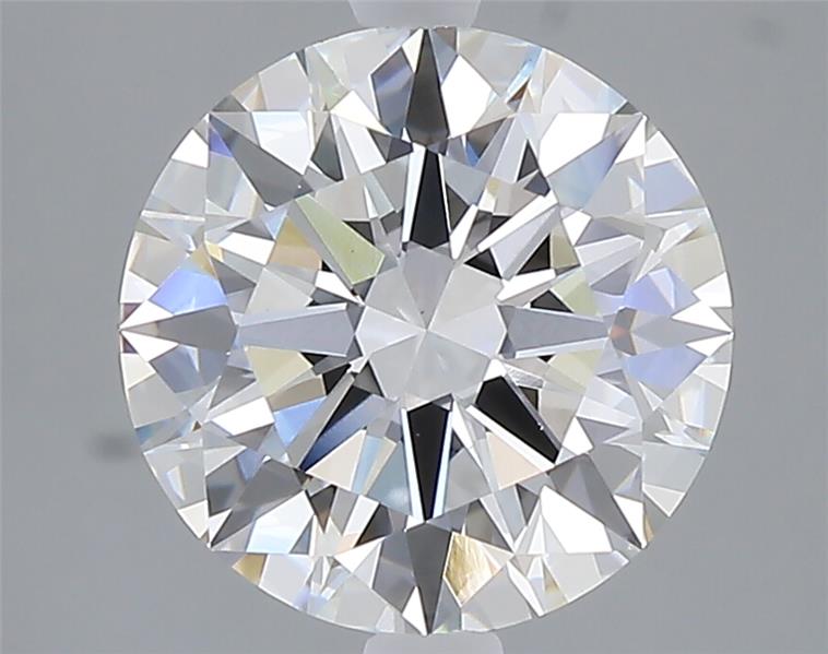 3.01 ct. round Lab Grown Diamond front image