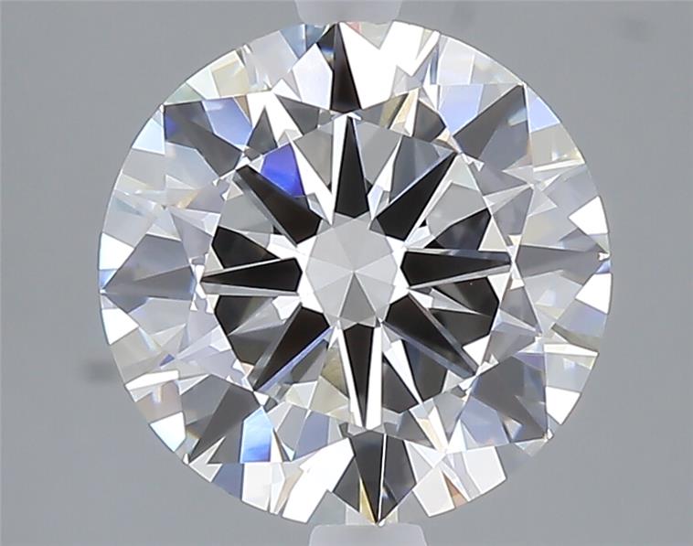 3.01 ct. round Lab Grown Diamond front image