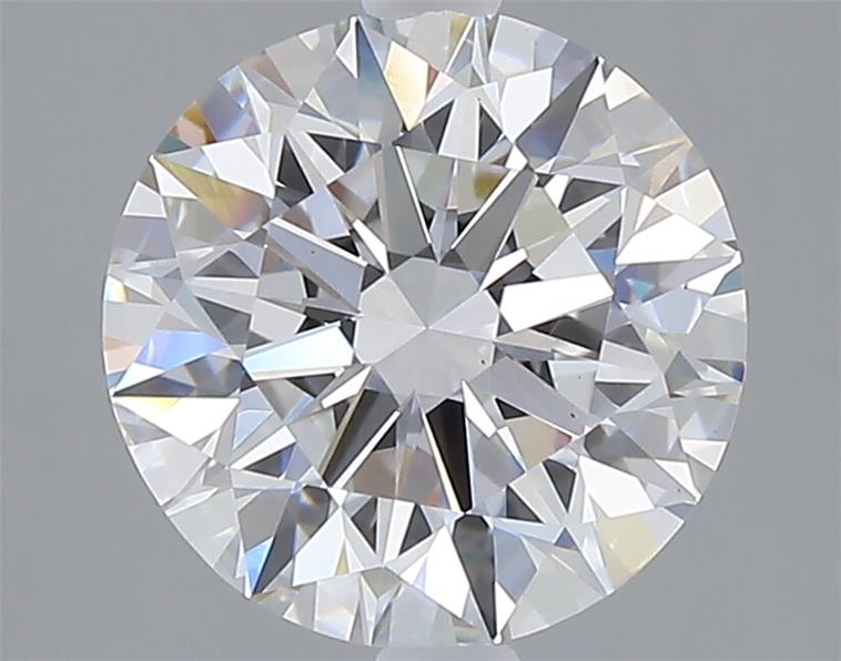 3.00 ct. round Lab Grown Diamond front image
