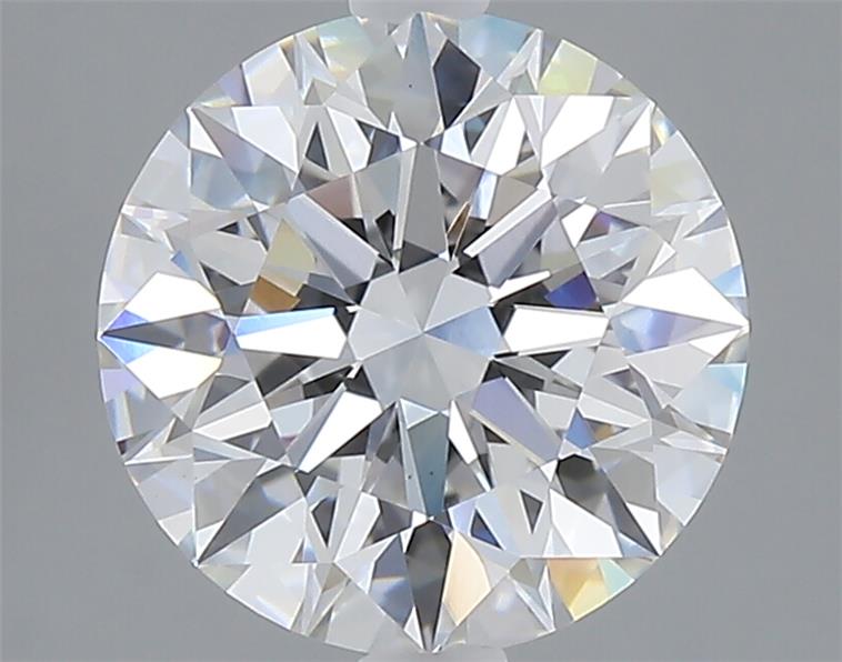 3.03 ct. round Lab Grown Diamond front image