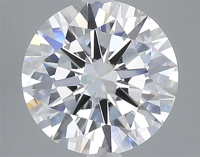 3.00 ct. round Lab Grown Diamond front image