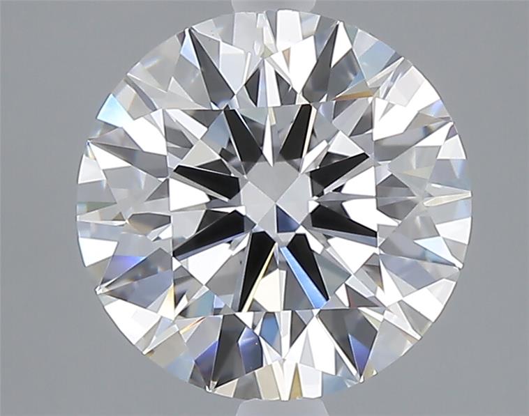 3.01 ct. round Lab Grown Diamond front image