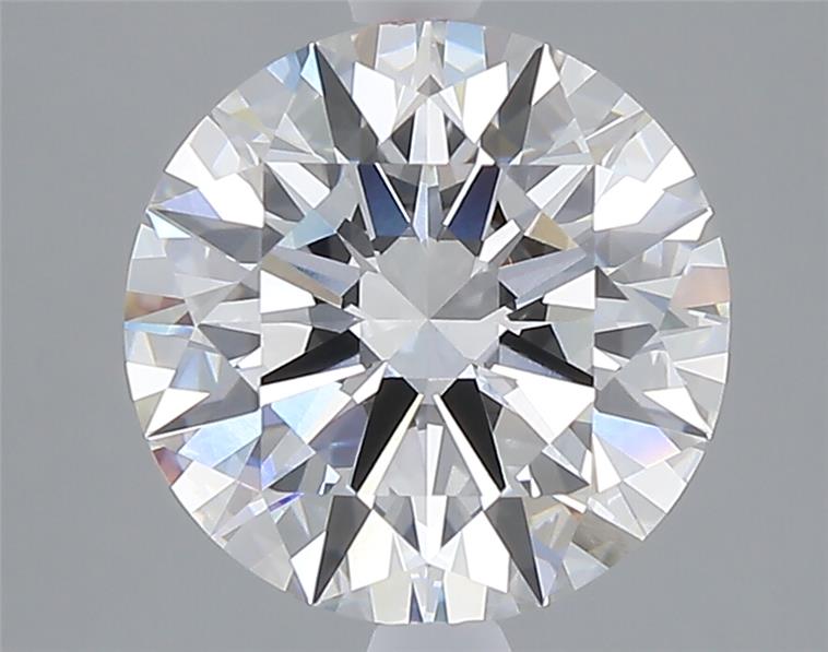 3.05 ct. round Lab Grown Diamond front image