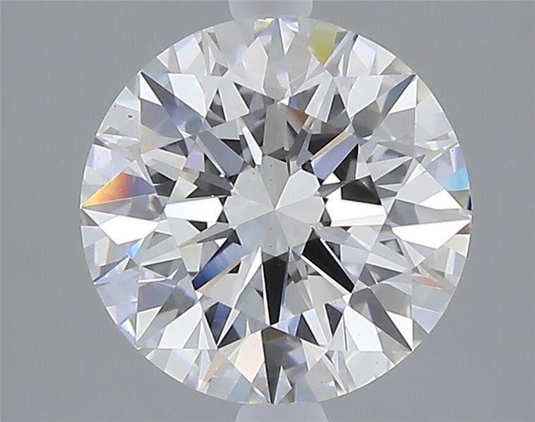 3.09 ct. round Lab Grown Diamond front image