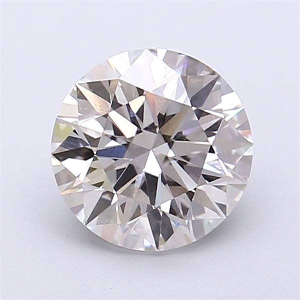 1.50 ct. round Lab Grown Diamond front image