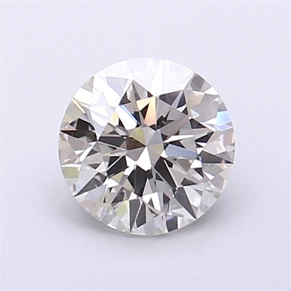 1.09 ct. round Lab Grown Diamond front image