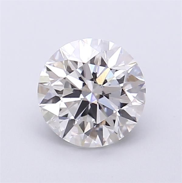 1.07 ct. round Lab Grown Diamond front image