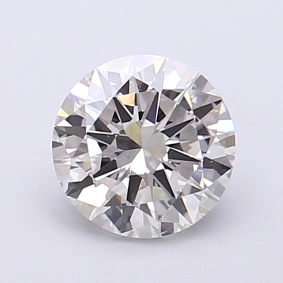 1.00 ct. round Lab Grown Diamond front image