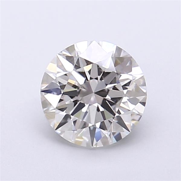 1.01 ct. round Lab Grown Diamond front image