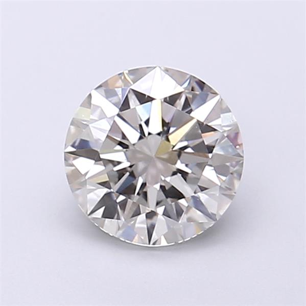 1.01 ct. round Lab Grown Diamond front image