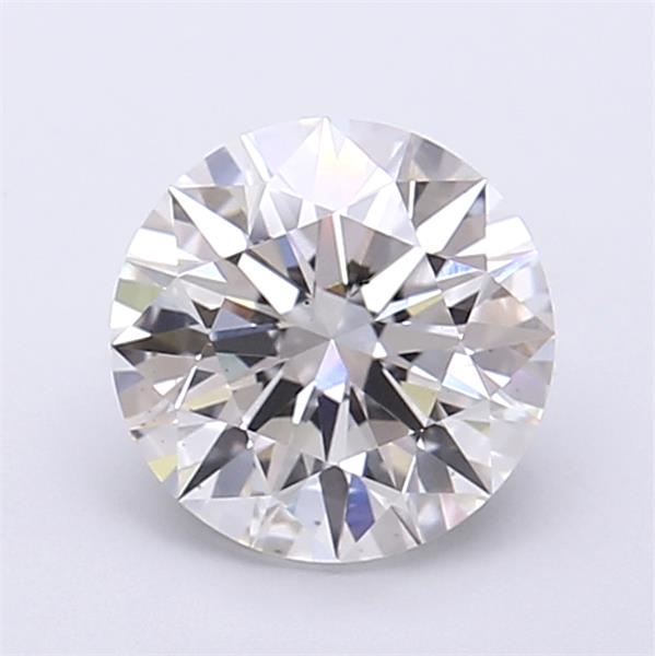 1.51 ct. round Lab Grown Diamond front image