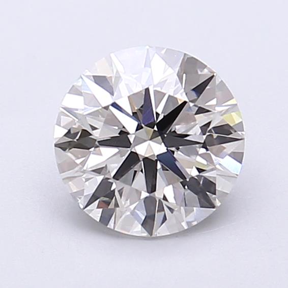 1.07 ct. round Lab Grown Diamond front image