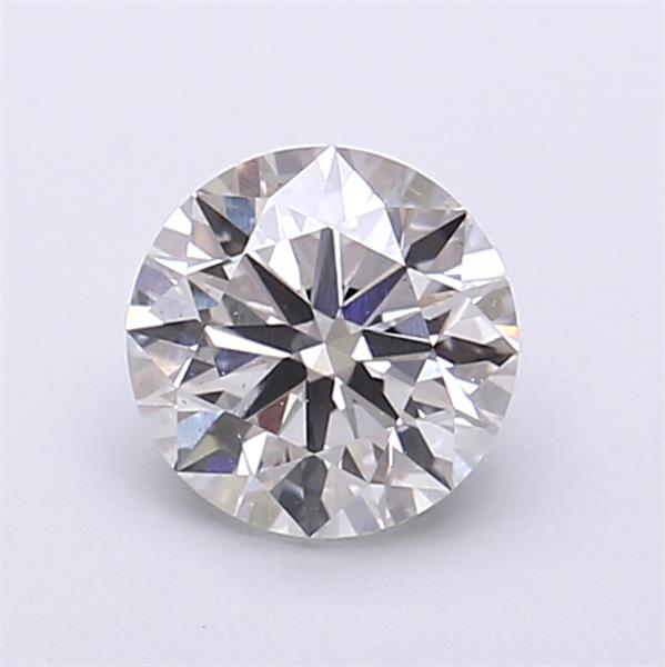 1.02 ct. round Lab Grown Diamond front image