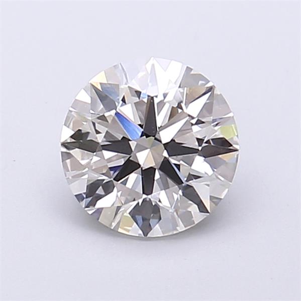 1.02 ct. round Lab Grown Diamond front image