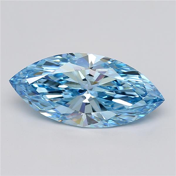4.06 ct. marquise Lab Grown Diamond front image