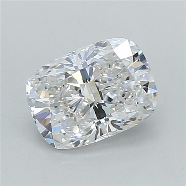 1.04 ct. cushion Lab Grown Diamond front image