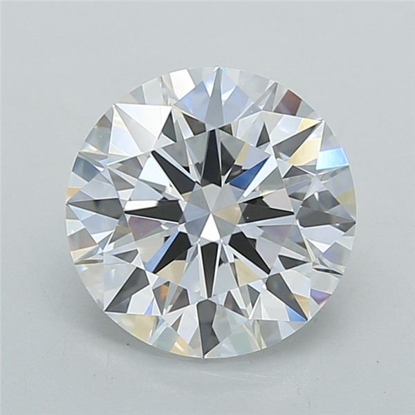 2.25 ct. round Lab Grown Diamond front image