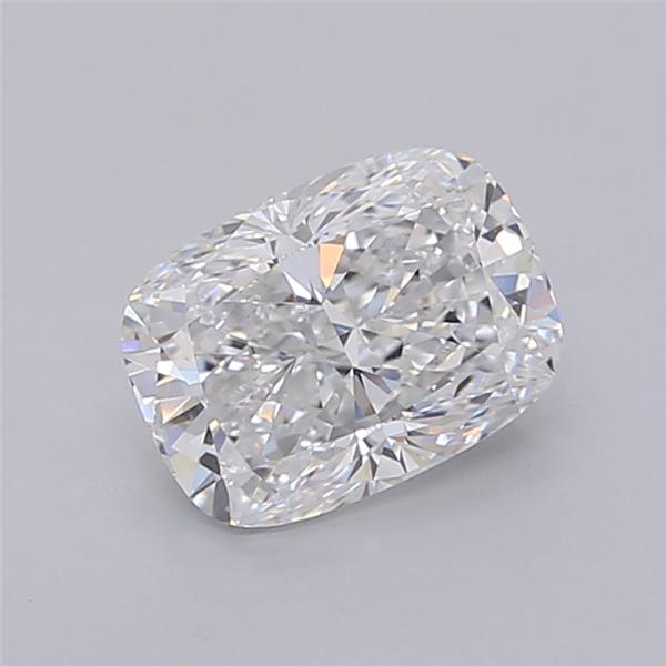 1.53 ct. cushion Lab Grown Diamond front image