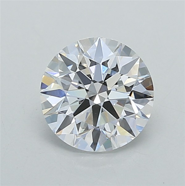 1.00 ct. round Lab Grown Diamond front image