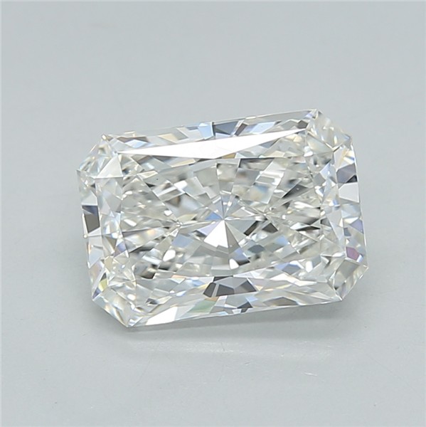 2.04 ct. radiant Lab Grown Diamond front image