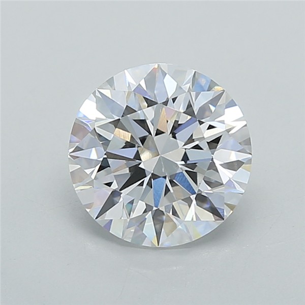 1.50 ct. round Lab Grown Diamond front image