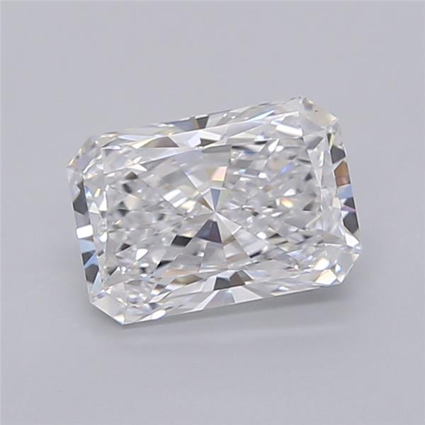 1.55 ct. radiant Lab Grown Diamond front image