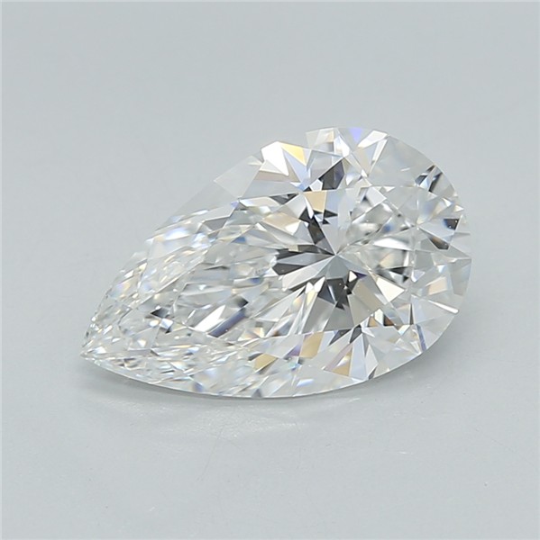 2.04 ct. pear Lab Grown Diamond front image