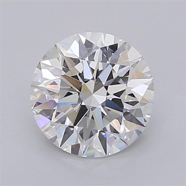 1.51 ct. round Lab Grown Diamond front image