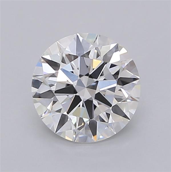1.54 ct. round Lab Grown Diamond front image