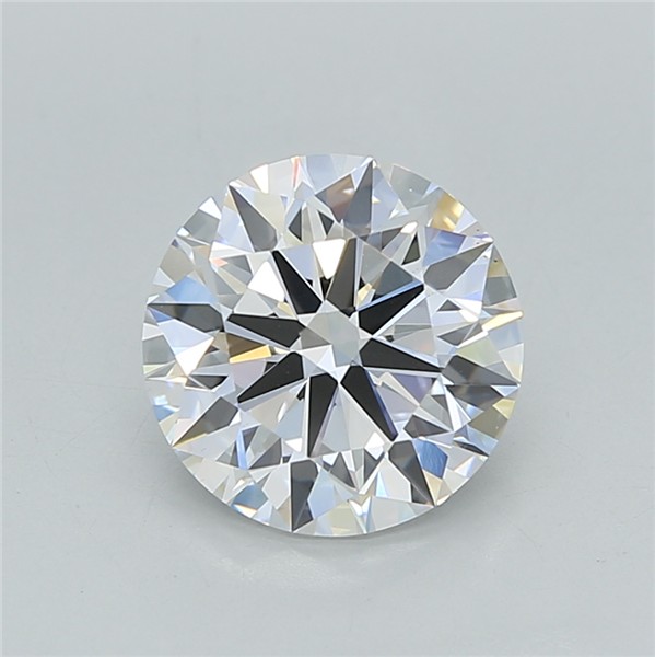 2.02 ct. round Lab Grown Diamond front image
