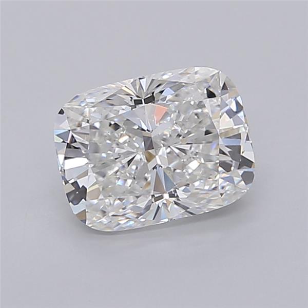 1.54 ct. cushion Lab Grown Diamond front image