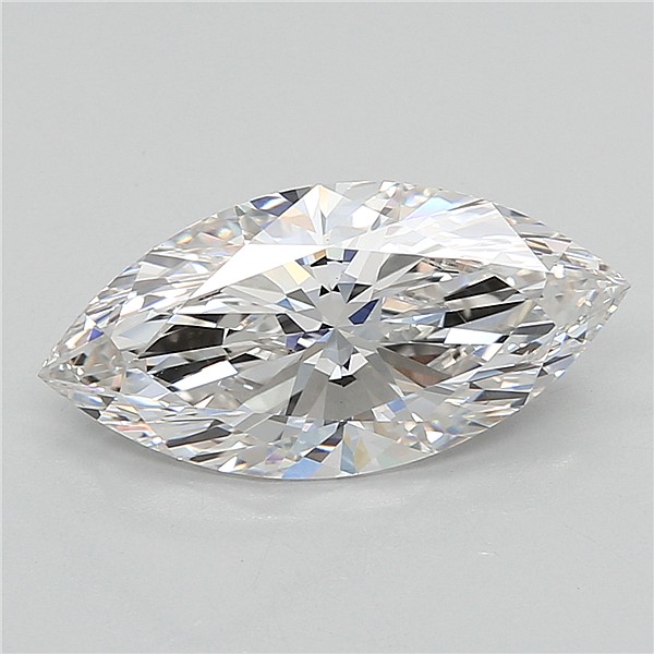 2.54 ct. marquise Lab Grown Diamond front image