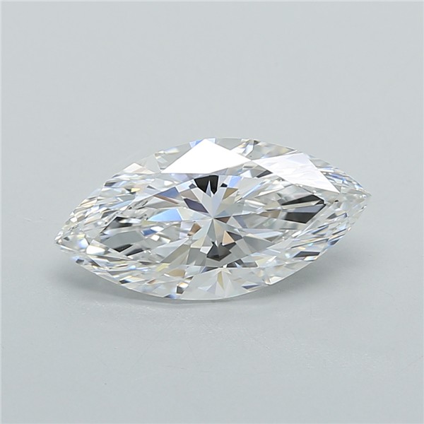 1.52 ct. marquise Lab Grown Diamond front image