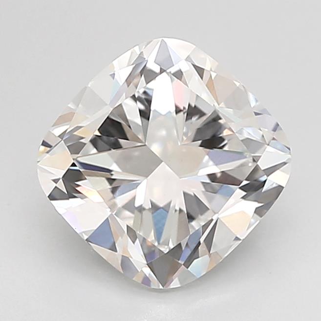 2.26 ct. cushion Lab Grown Diamond front image