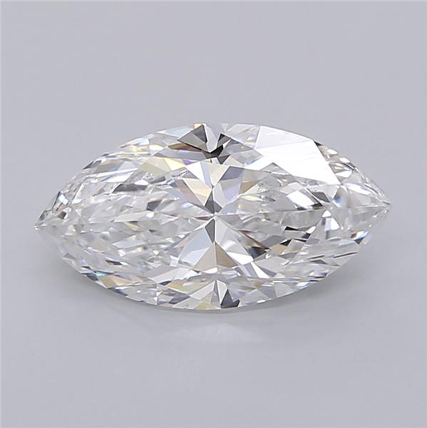 2.01 ct. marquise Lab Grown Diamond front image