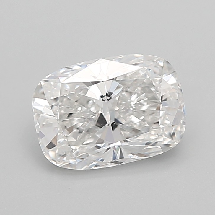 1.50 ct. cushion Lab Grown Diamond front image