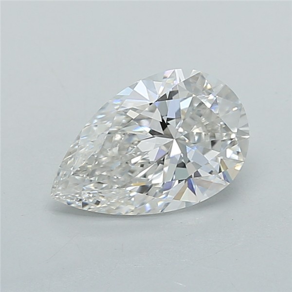 1.00 ct. pear Lab Grown Diamond front image