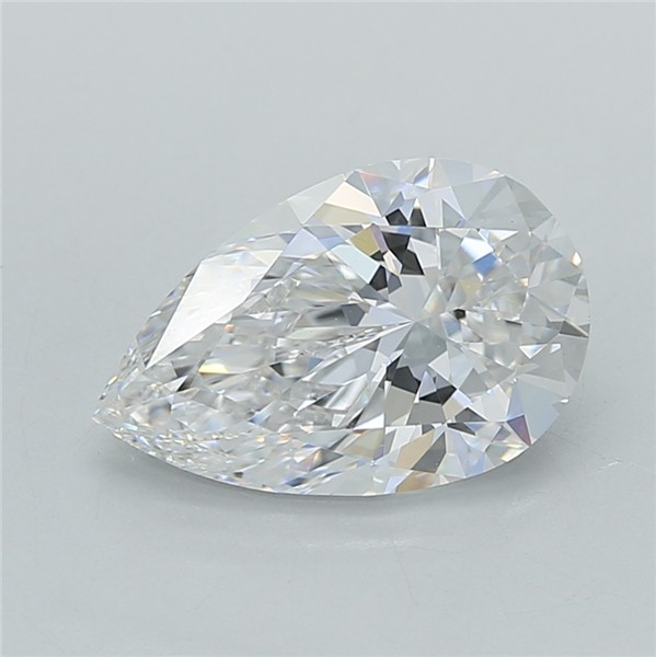 1.99 ct. pear Lab Grown Diamond front image