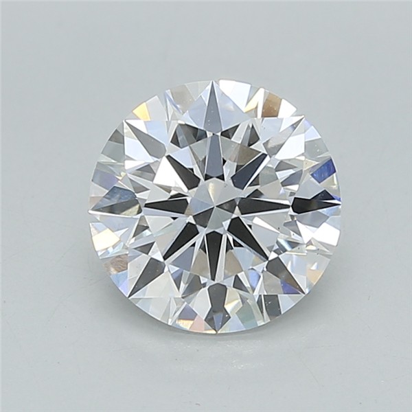 1.53 ct. round Lab Grown Diamond front image