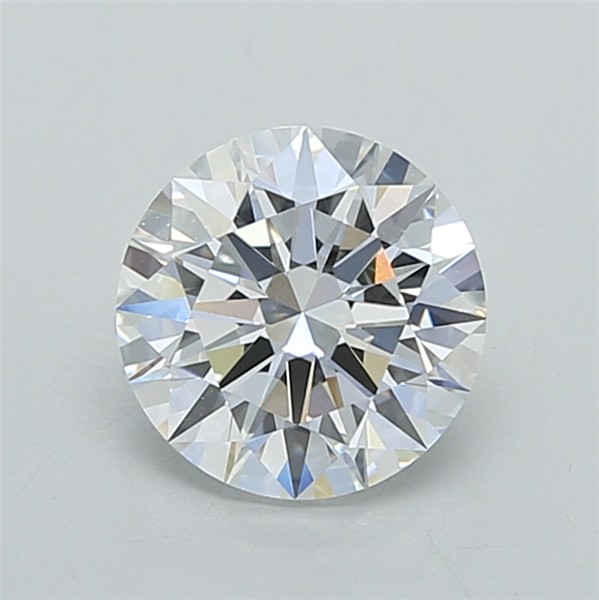 1.01 ct. round Lab Grown Diamond front image